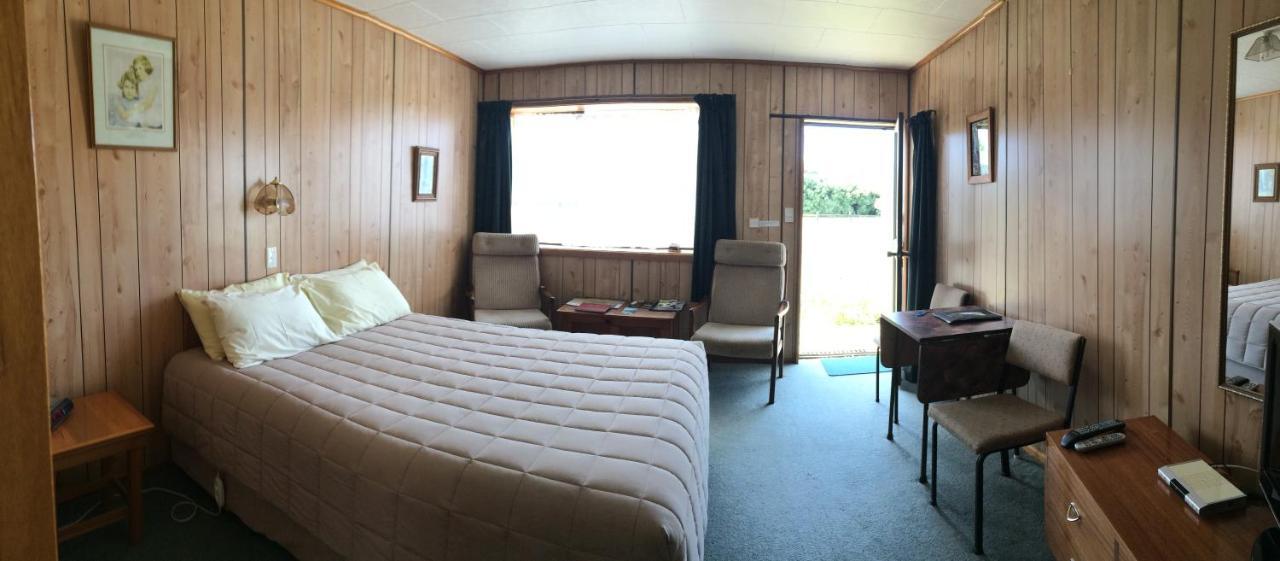 Owaka Lodge Motel Zewnętrze zdjęcie